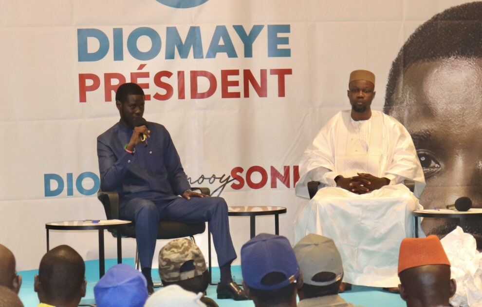 Diomaye Faye, de la citadelle du silence à La Tribune de la déliquescence