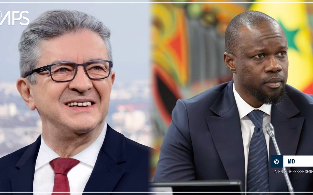 Mélenchon à Dakar:Une alliance politique avec Sonko qui fait débat