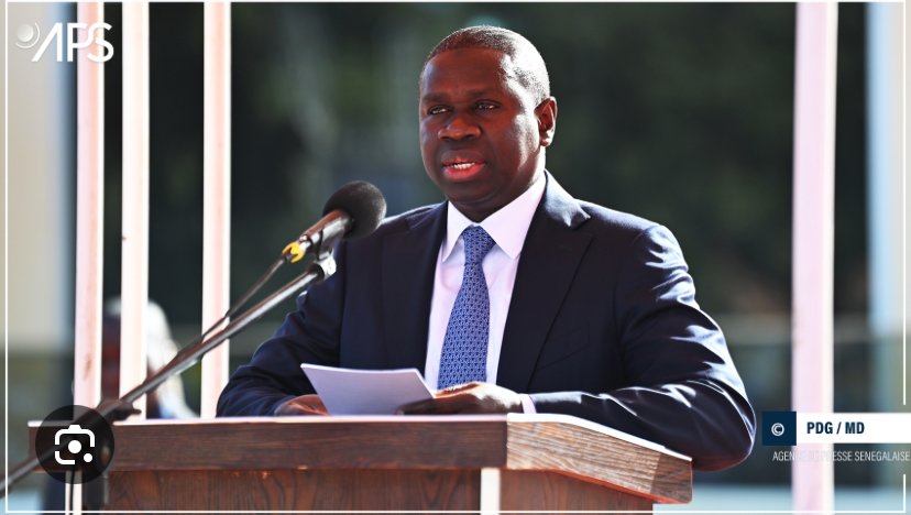 Par Me El Hadj Omar YOUM