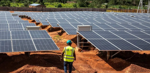 VASTE CENTRALE SOLAIRE : LE MALI ET LA RUSSIE LANCENT LE PROJET