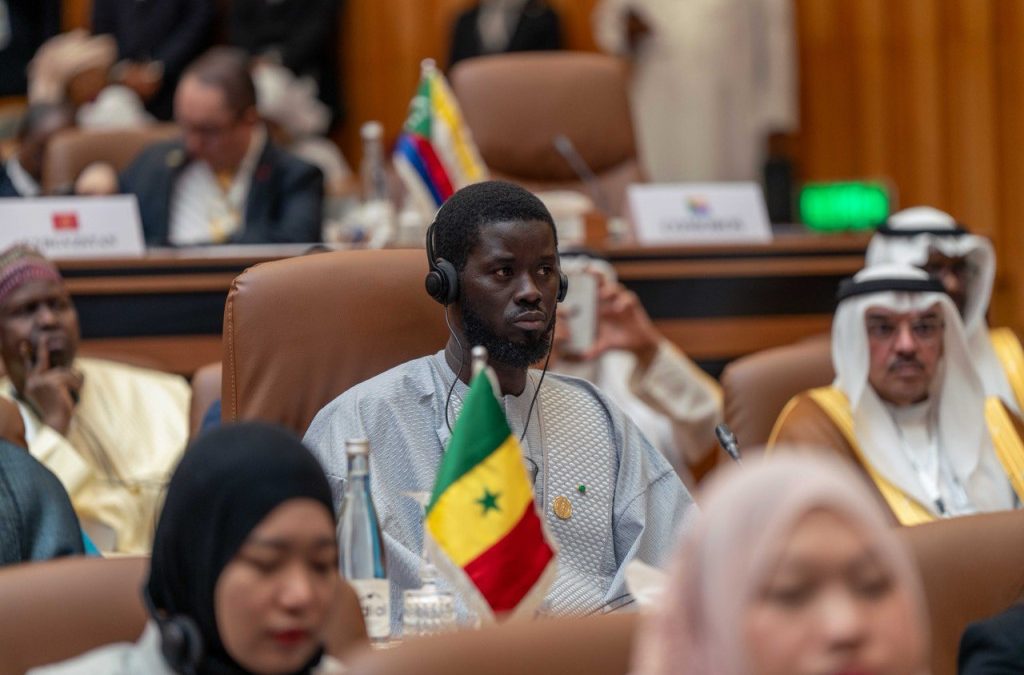 Discours de Son Excellence Monsieur le Président de la République Bassirou Diomaye Faye à l’occasion du 15ème Sommet de l’Organisation de Coopération Islamique (OCI)