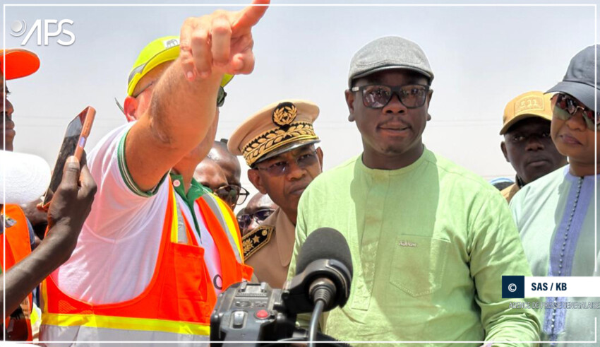 SENEGAL-MINES / Phosphates de Matam : Birame Souleye Diop réclame aux autorités locales la liste des riverains à indemniser