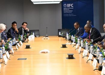 Les services du FMI achèvent leur mission au Sénégal dans le cadre des deuxièmes revues du Mécanisme Elargi de Crédit, de la Facilité Elargie de Crédit et de la Facilité pour la Résilience et la Durabilité.