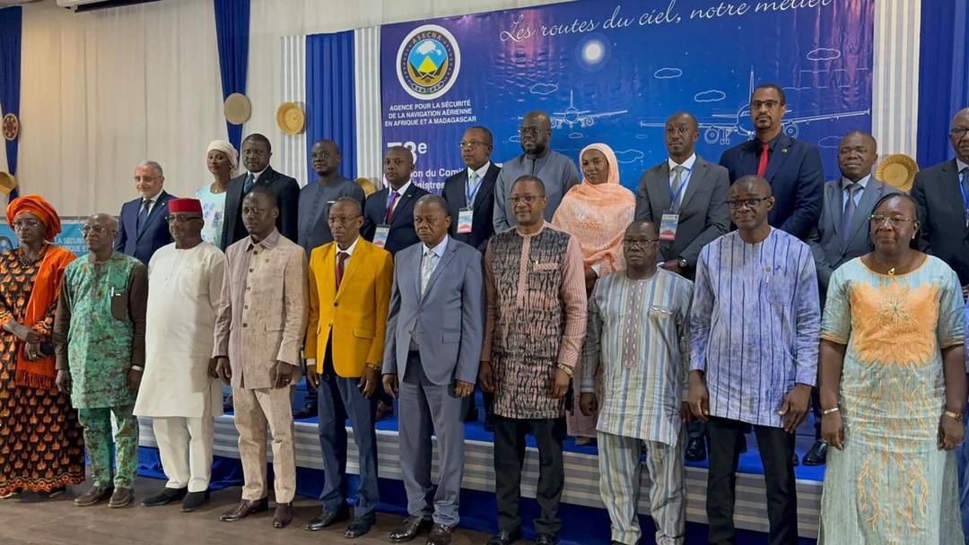 MITTA| Communiqué de Presse, L’Aéroport Ousmane Masseck NDIAYE de Saint-Louis intègre l’ASECNA après une Décennie de Tentatives Infructueuses