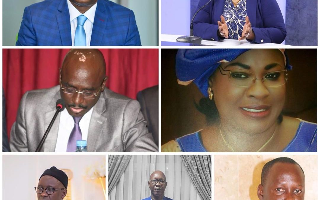 Communiqué de PresseLes leaders regroupés dans les coalitions « Ensemble pour Demain », « GOR » et « Domou Rewmi » se sont rencontrés ce Mardi 28 Août pour de larges échanges qui ont abouti à la mise en place d’un cadre politico- citoyen.