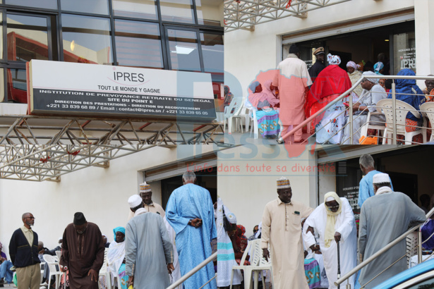 Retraités du Sénégal 🇸🇳 L’exemple ivoirien Par Salif Ndiaye