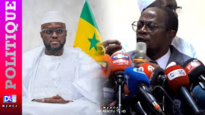 Point de presse de l’opposition : Abdou Mbow dénonce les violations du règlement intérieur par le président El Malick Ndiaye