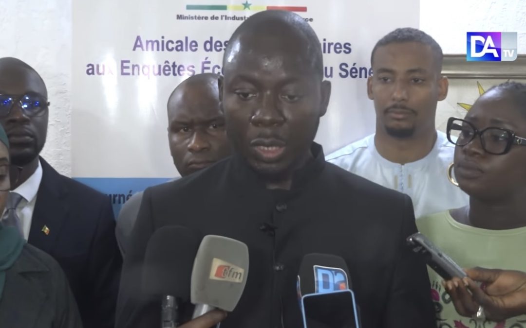 Commerce international : Le Sénégal affine sa stratégie face à la montée des tarifs douaniers américains