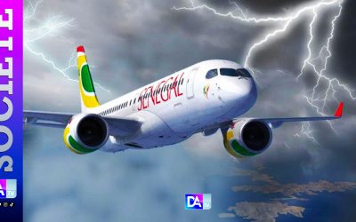 Ciel voilé sur Air Sénégal : cinq avions, 38 milliards et une turbulence nommée Omnipol