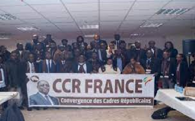 Déclaration de la Convergence des Cadres Républicains