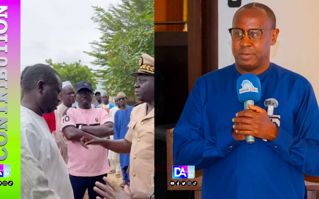 Crise d’autorité à Kaolack:l’État face à la société de l’instantané. Par Adama Sow, journaliste
