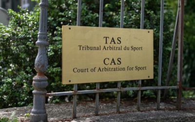 Le fonctionnement du TAS remis en question par la justice européenne. Quel impact chez nous ?