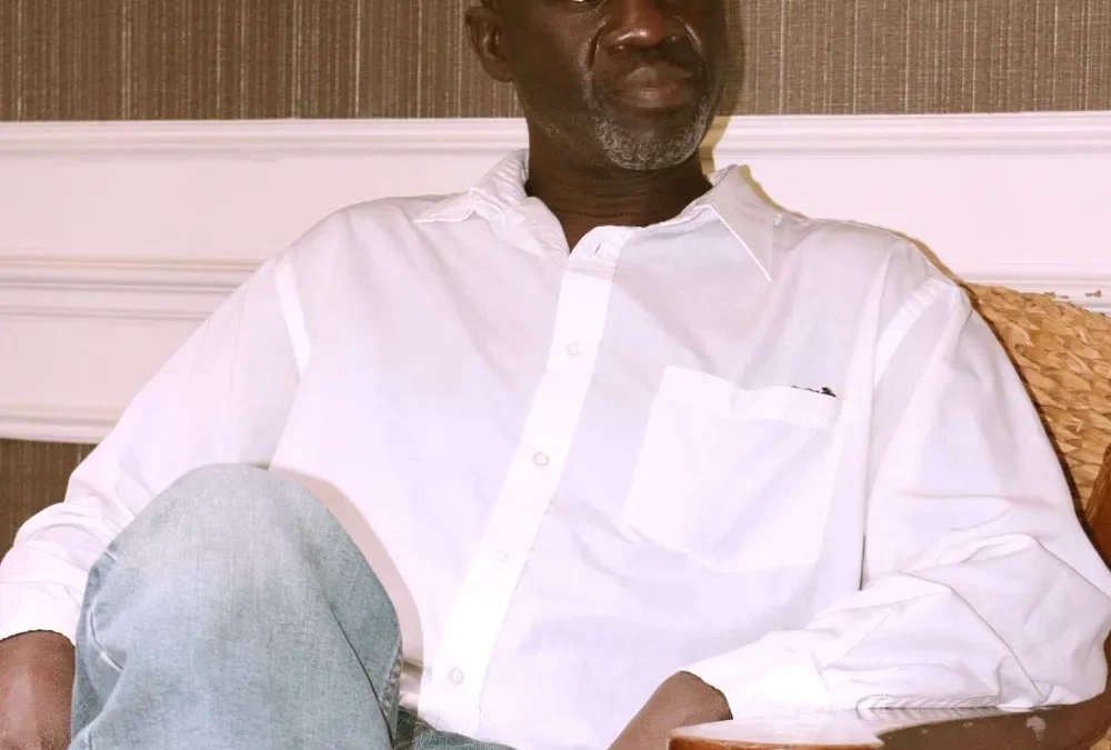 GESTION ET PRISE DE DÉCISION DANS L’ORGANISATION DE LA MODERNITÉ AVANCÉE PAR LE DR MOUSSA SARR