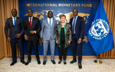 Le personnel du FMI conclut sa visite au Sénégal