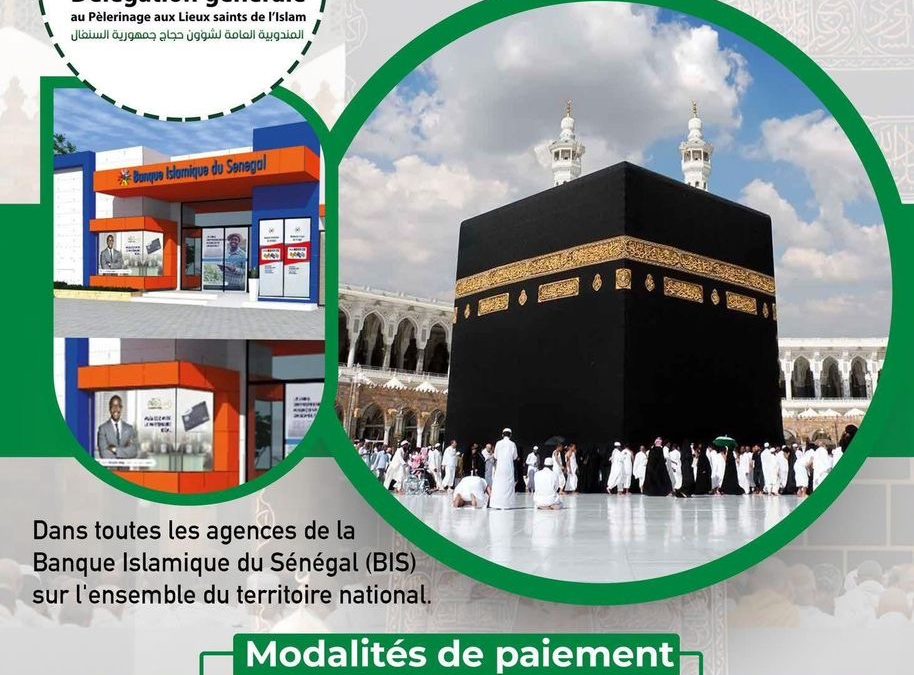 COMMUNIQUÉ OFFICIEL – Délégation Générale au Pèlerinage (DGP)
