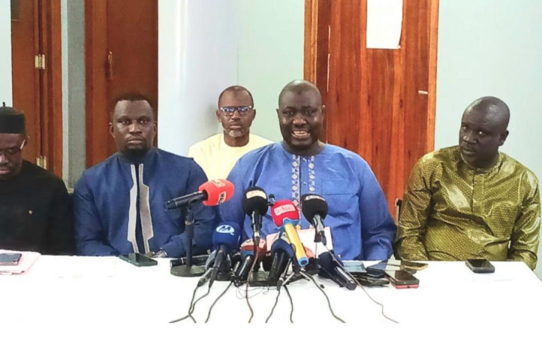 1000 volontaires du commerce : l’urgence d’une mise en œuvre territorialisée et crédible Par Souleymane Jules SÈNE
