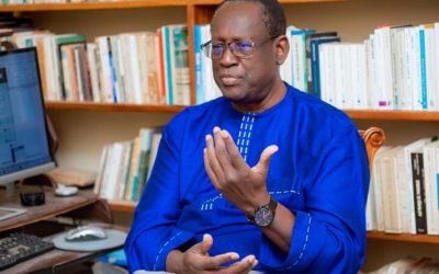 Puissance et souveraineté:dépasser les injonctions irréalistes Par Chérif Salif Sy