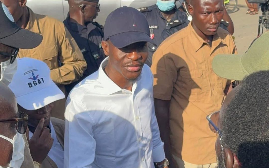 « Xél mu rafet ak fitt, kén duko jang école naq » avertissait Serigne Cheikh Gaïndé Fatma