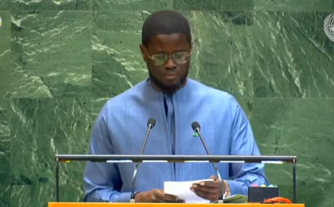 80ᵉ Assemblée générale des Nations Unies |