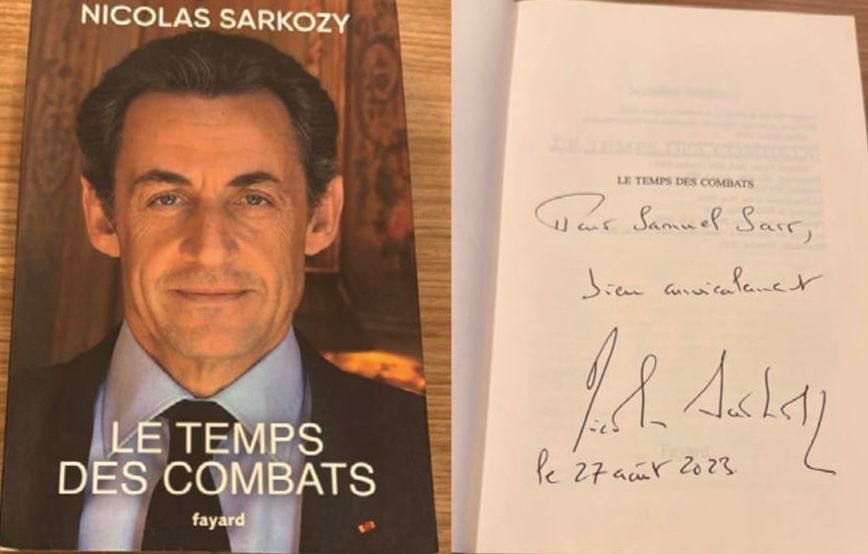 L’humiliation de Nicolas Sarkozy ne grandit pas la France (par Samuel A.SARR)