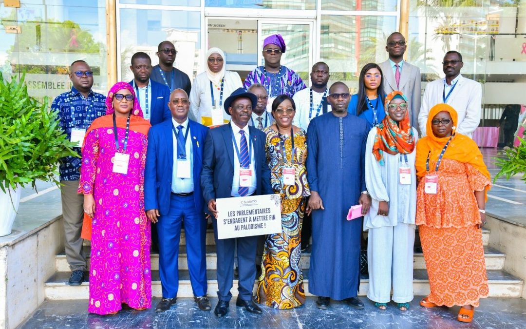 DISCOURS DU 1er VICE-PRÉSIDENT, AU NOM DE SON EXCELLENCE MONSIEUR MALICK NDIAYE, PRÉSIDENT DE L’ASSEMBLÉE NATIONALE DU SÉNÉGAL