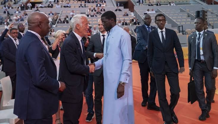 SénégalParis plaide la cause de Dakar auprès du FMI