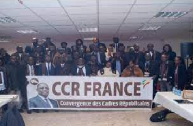 DÉCLARATION DE LA CONVERGENCE DES CADRES RÉPUBLICAINS