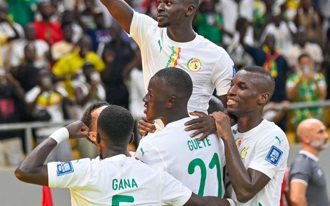 SADIO ET « L’INGRATITUDE DES HOMMES »…