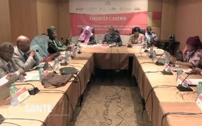 « Financer l’avenir : Mobiliser le leadership parlementaire en faveur des systèmes de santé durables pour éradiquer le VIH/SIDA, la Tuberculose et le paludisme en Afrique