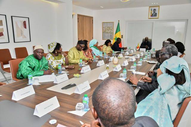 Le Bureau de l’Assemblée nationale, réuni ce lundi 27 octobre 2025 à partir de 10 heures, a examiné huit initiatives parlementaires conformément aux dispositions de l’article 69 du Règlement intérieur.