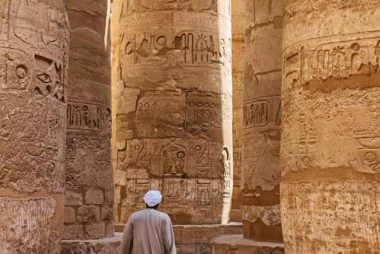 Carnet de voyage – Louxor, la rive est : Karnak, le sanctuaire du monde