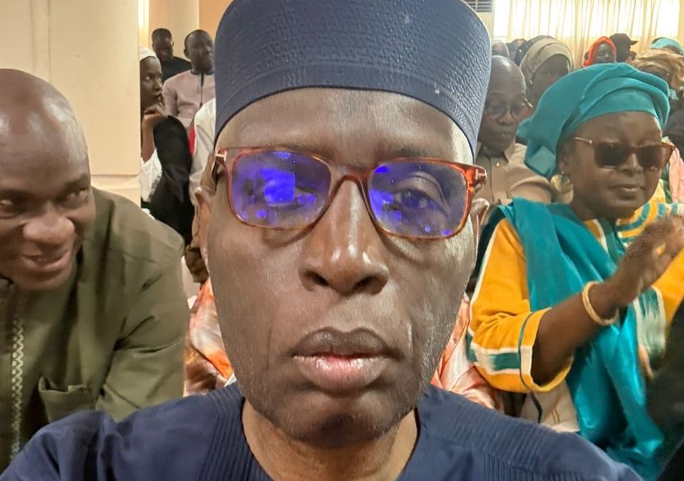 Mamadou Ly : l’homme de l’ombre qui éclaire le Sénégal à travers Ma Revue de Presse