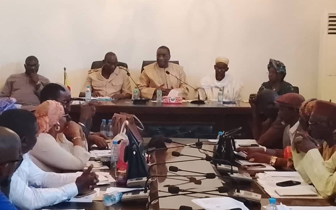 PODOR/ PROJET DE BUDGET DE 657 MILLIONS DE CFA, ADOPTÉ PAR LES ÉLUS