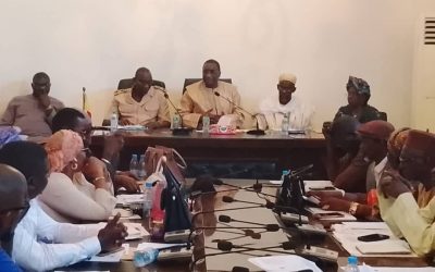 PODOR/ PROJET DE BUDGET DE 657 MILLIONS DE CFA, ADOPTÉ PAR LES ÉLUS