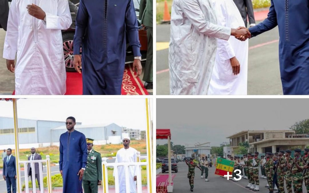 Le Chef de l’État a quitté Dakar, ce dimanche matin, à destination d’Abidjan, en République de Côte d’Ivoire, où il prendra part, le lundi 8 décembre 2025, à la cérémonie d’investiture du Président de la République de Côte d’Ivoire, Son Excellence Monsieur Alassane Ouattara.