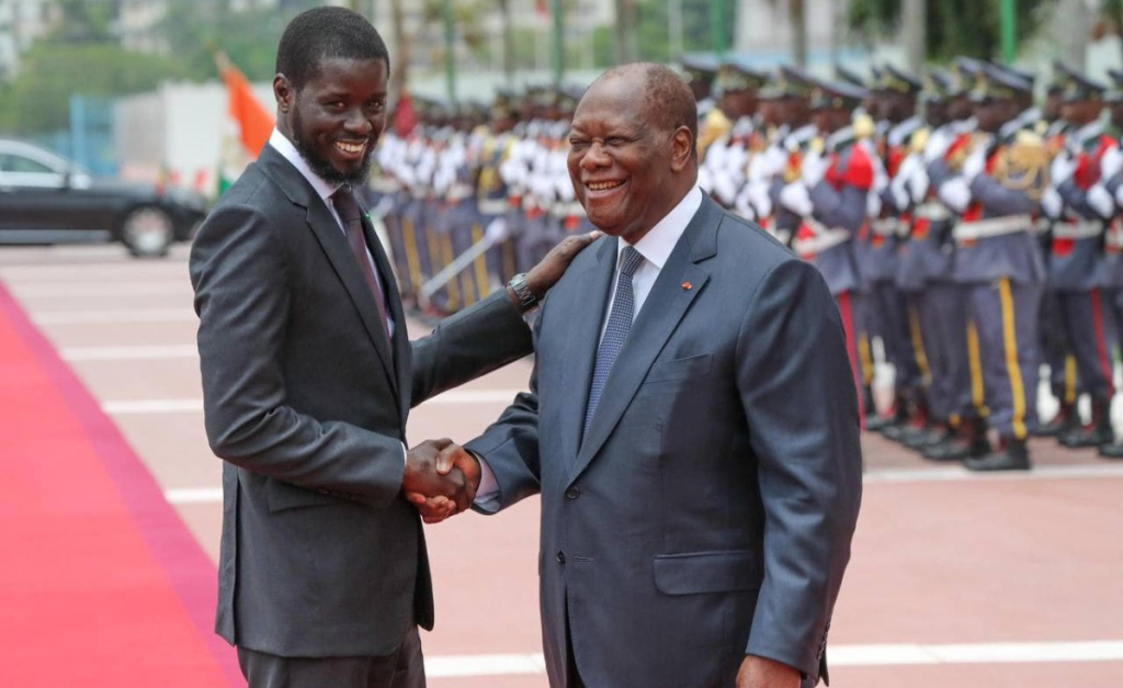 DIPLOMATIE FRATERNELLE