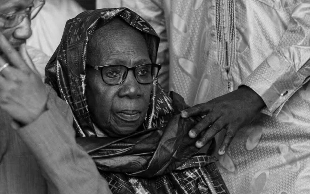 Une Voix Essentielle de notre Patrimoine s&rsquo;en est allée !