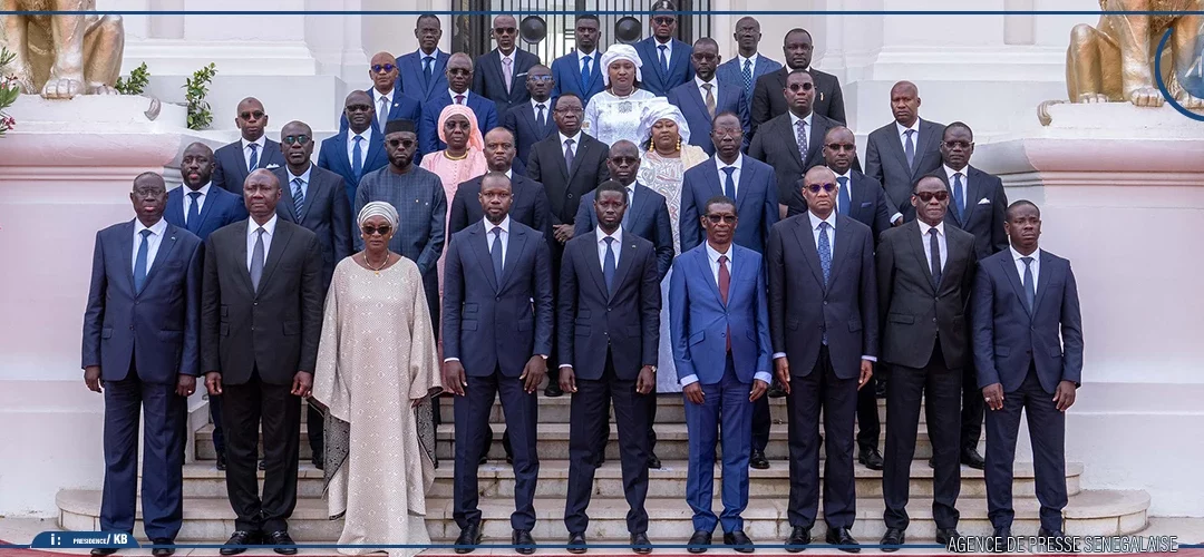 📍LE COMMUNIQUÉ DU CONSEIL DES MINISTRES DU MERCREDI 07 JANVIER 2026🇸🇳