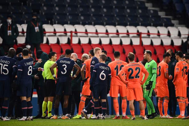 Le PSG, le Basaksehir et l’Argentine l’ont fait en plein match avant le Sénégal