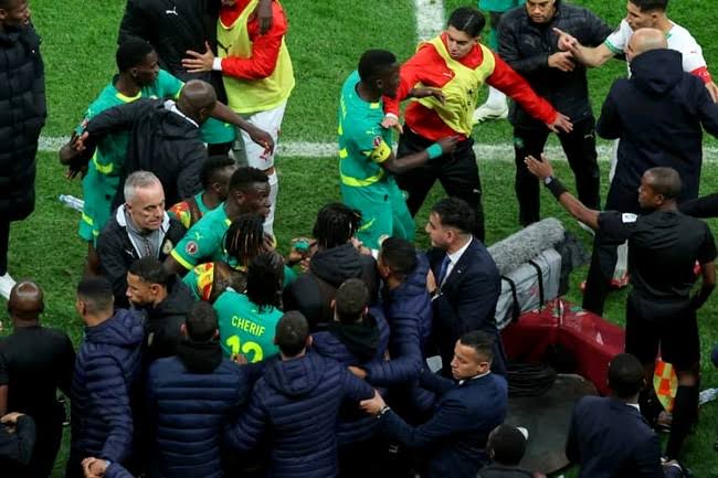 INCIDENTS A LA FINALE DE LA CAN :URGENCE D&rsquo;UNE REACTION