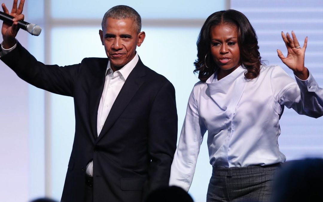 DÉCLARATION DU PRÉSIDENT OBAMA ET DE MADAME OBAMA25 janvier 2026