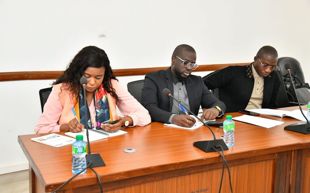 MISSION D’INFORMATION PARLEMENTAIRE RELATIVE A LA COMMERCIALISATION DES PRODUITS DE MARQUE SOFTCARE AU SENEGALCOMMUNIQUELa Présidente de la Mission d’information parlementaire relative à la commercialisation des produits de marque SOFTCARE au Sénégal, l’honorable député Khady Sarr, informe l’opinion publique que, conformément aux dispositions de l’article 51 du Règlement intérieur de l’Assemblée nationale, la mission a entamé, le mercredi 14 janvier 2026, la phase d’auditions prévue dans le cadre de son mandat.