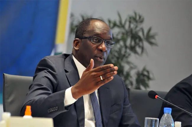 Assemblée nationale : Abdoulaye Diouf Sarr plaide pour une agence de régulation des marchés prédéfinie et renforcée