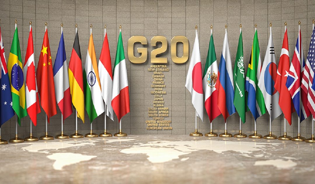 L’AFRIQUE DU SUD PLAIDE POUR L’OCTROI D’UN SIÈGE À L’UA AU G20