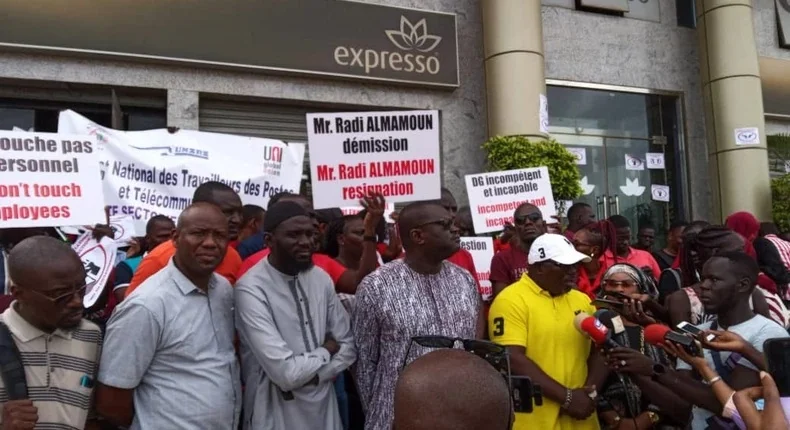 «Conflit social réglé à Expresso Sénégal» : le syndicat des travailleurs dément le ministre de la Communication