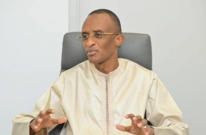 Cumul de fonctions : la réponse salée de Abdoulaye Saydou Sow au député Guy Marius Sagna