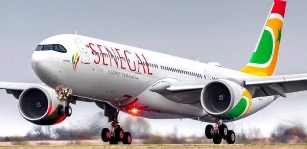 Air Sénégal : un vol annulé cinq fois, 40 heures d’attente, provoque la colère de 200 passagers