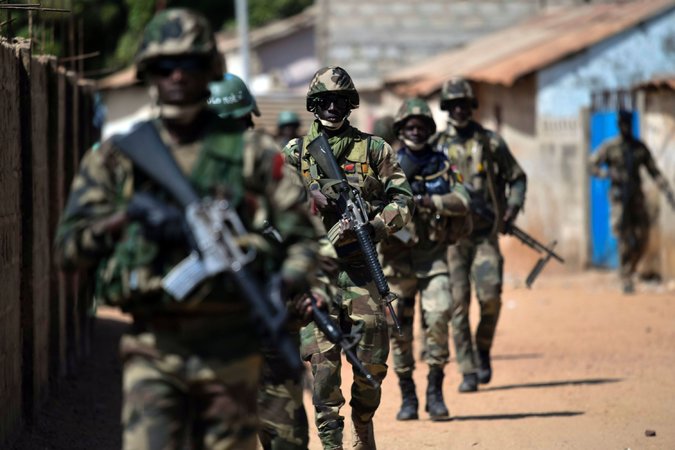 Accrochage entre l’Armée et le Mfdc : des tirs à l’arme lourde entendus à Bignona et à la frontière avec la Gambie depuis,hier