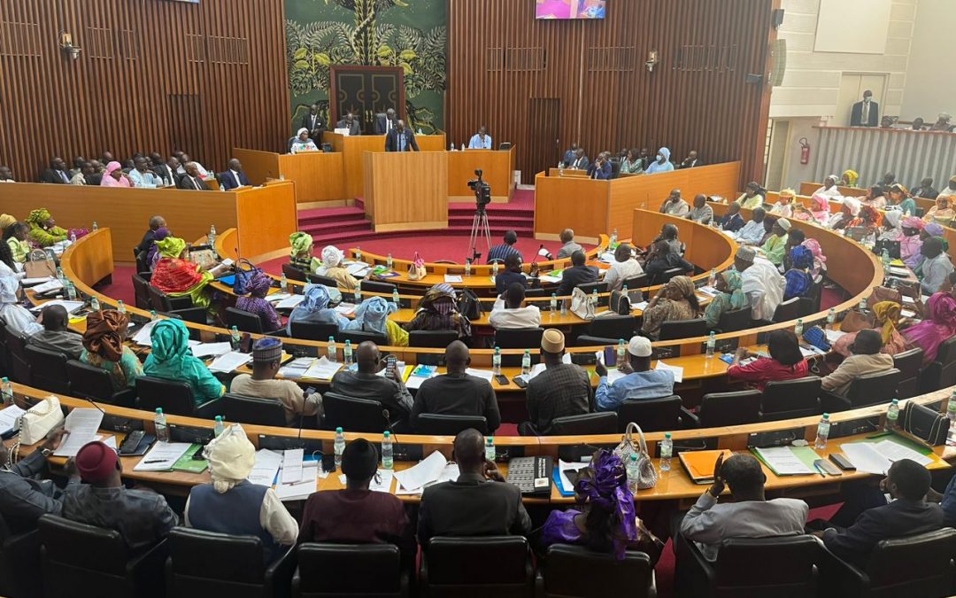 Affaire relative à l’agression de la parlementaire Amy Ndiaye Gniby : les députés de Yewwi risquent la révocation