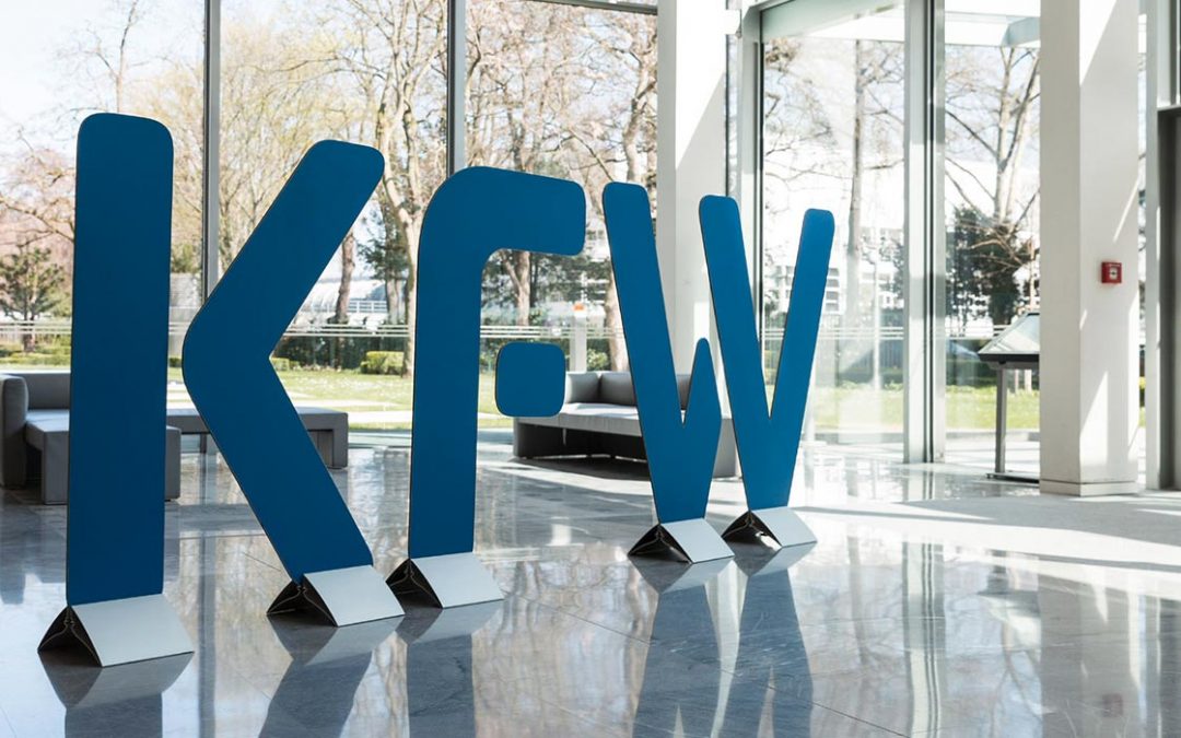Création d’emploi et de richesse : la KFW accorde des financements de projets de 10 millions d’euros